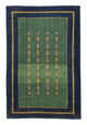 Tapis Gabbeh persan Tapis 184x122cm - Perserteppich Wollteppich