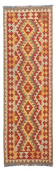 Kilim Maimana Tapis 206x66cm - Tapis en laine