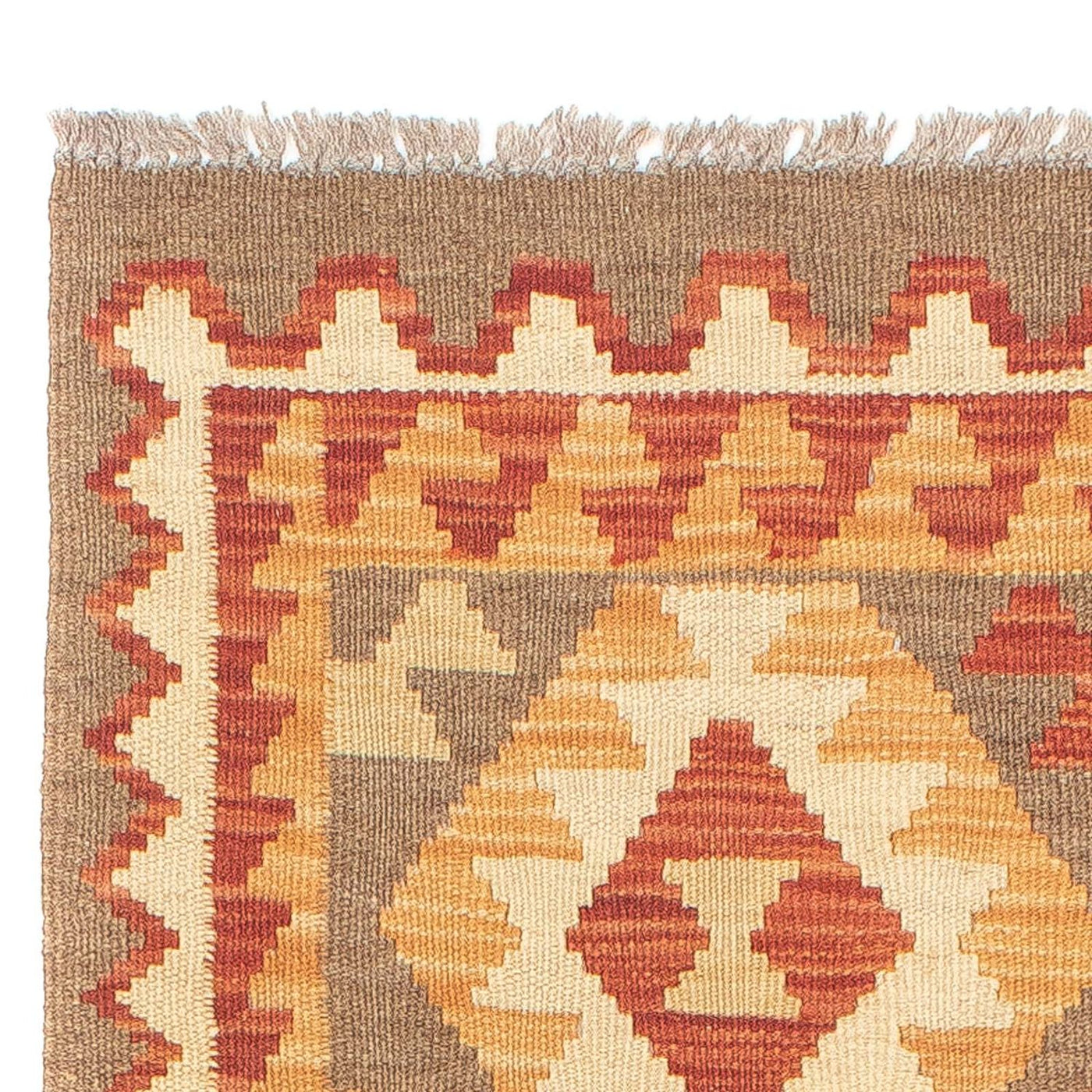 Kilim Maimana Tapis 193x66cm - Tapis en laine
