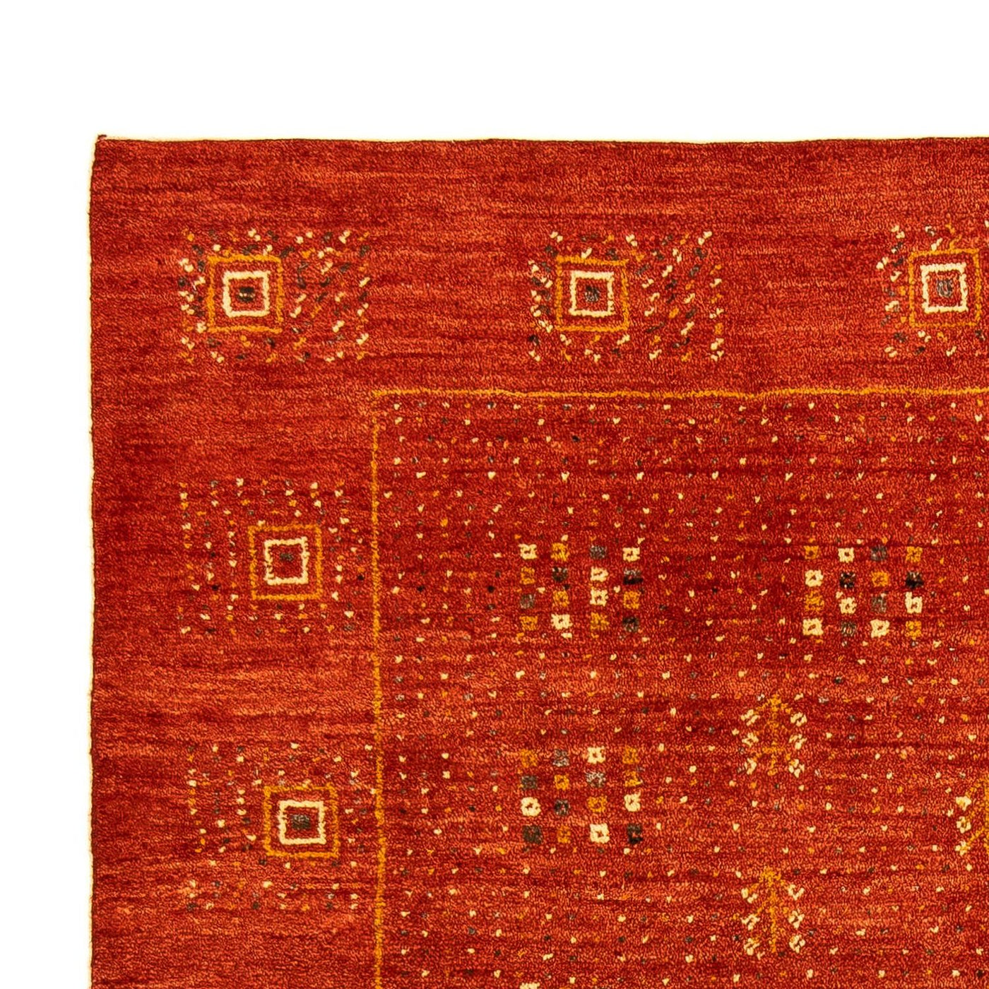 Tapis Loribaft Tapis 202x152cm - Perserteppich Wollteppich