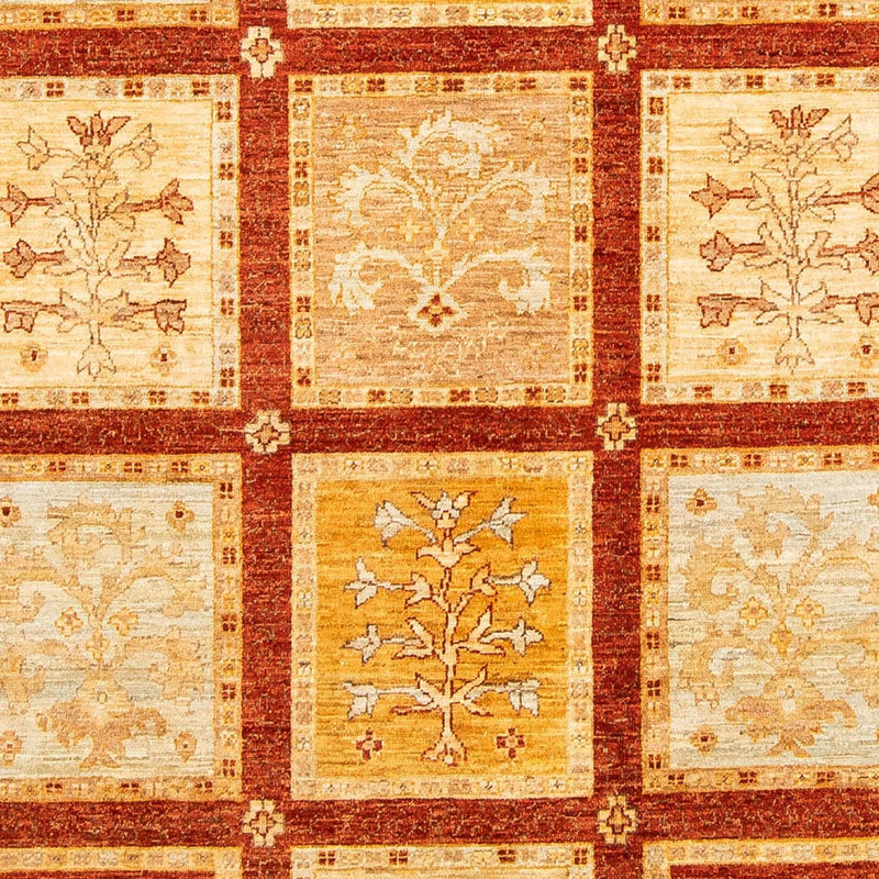 Tapis Ziegler - 295 x 195 cm - rouille