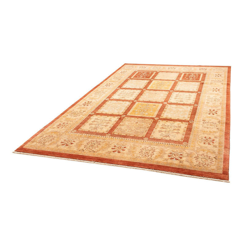 Tapis Ziegler - 295 x 195 cm - rouille