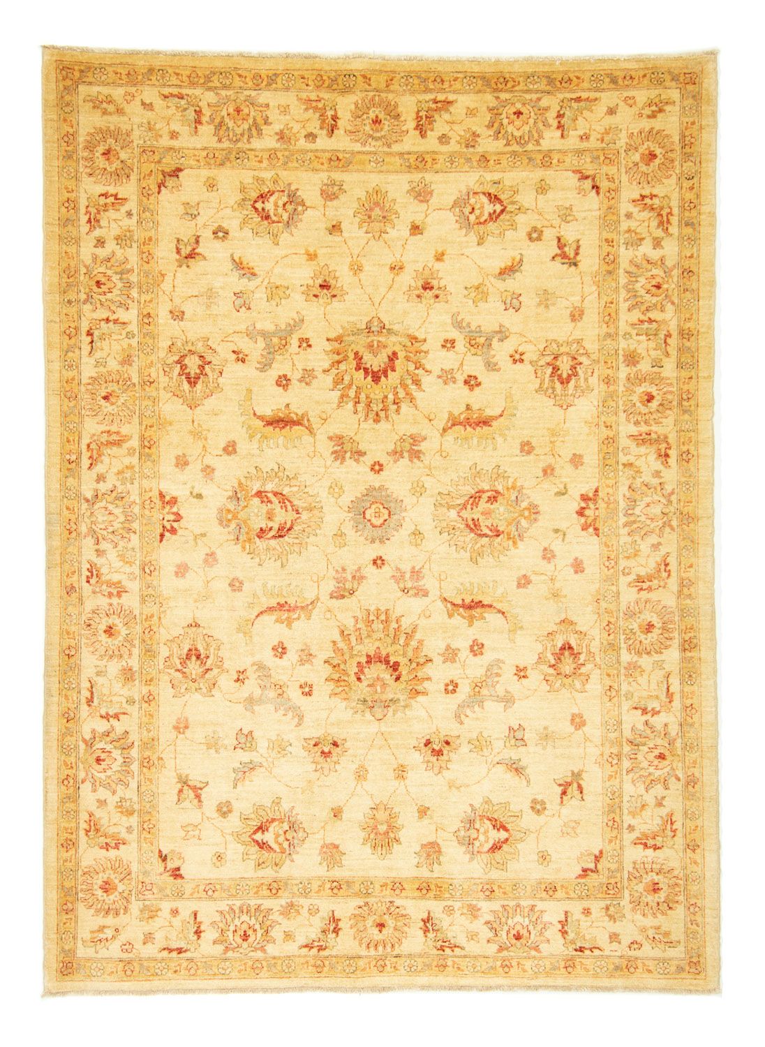 Tapis Ziegler - 245 x 165 cm - beige