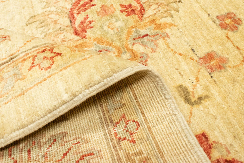 Tapis Ziegler - 245 x 165 cm - beige