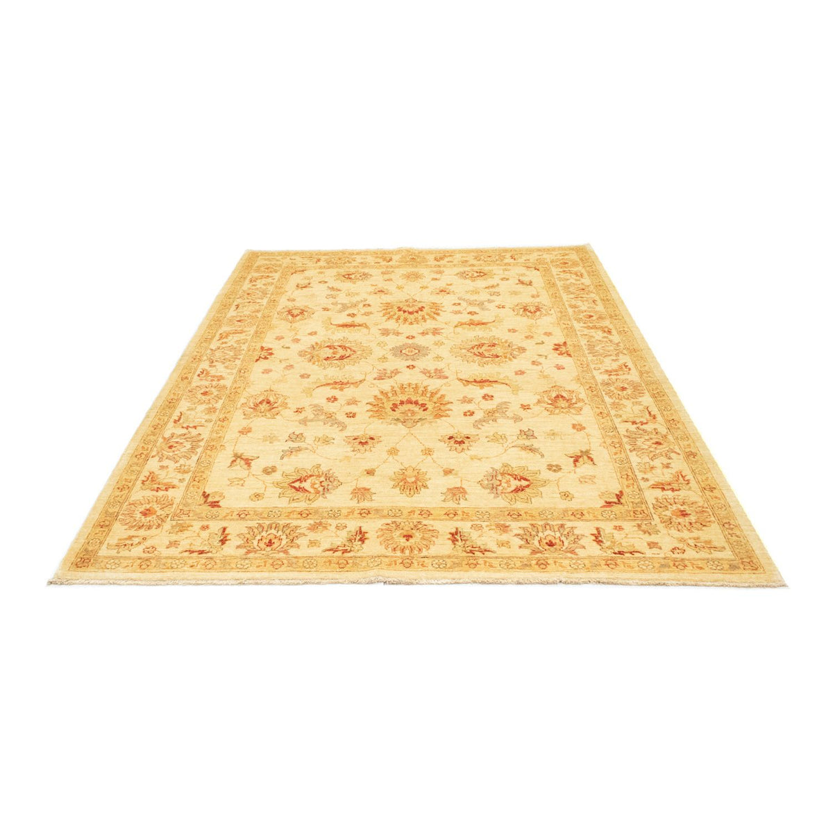Tapis Ziegler - 245 x 165 cm - beige