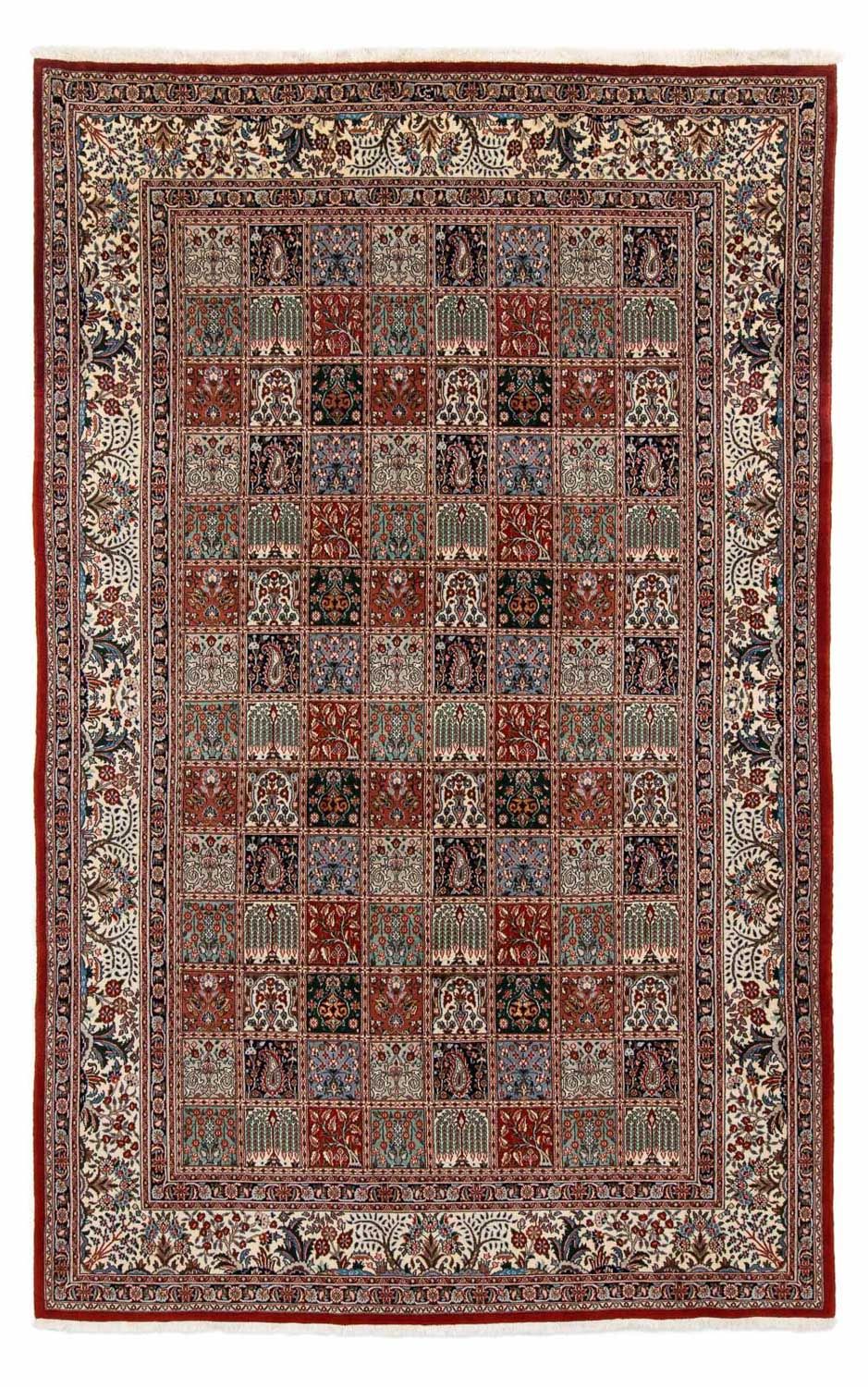Tapis persan - Classique - 298 x 196 cm - multicolore