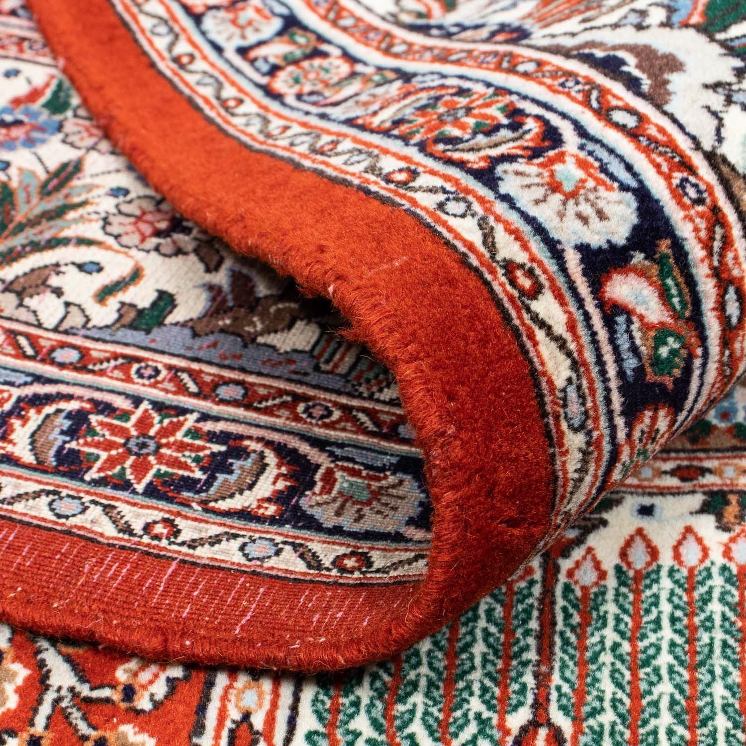 Tapis persan - Classique - 298 x 196 cm - multicolore