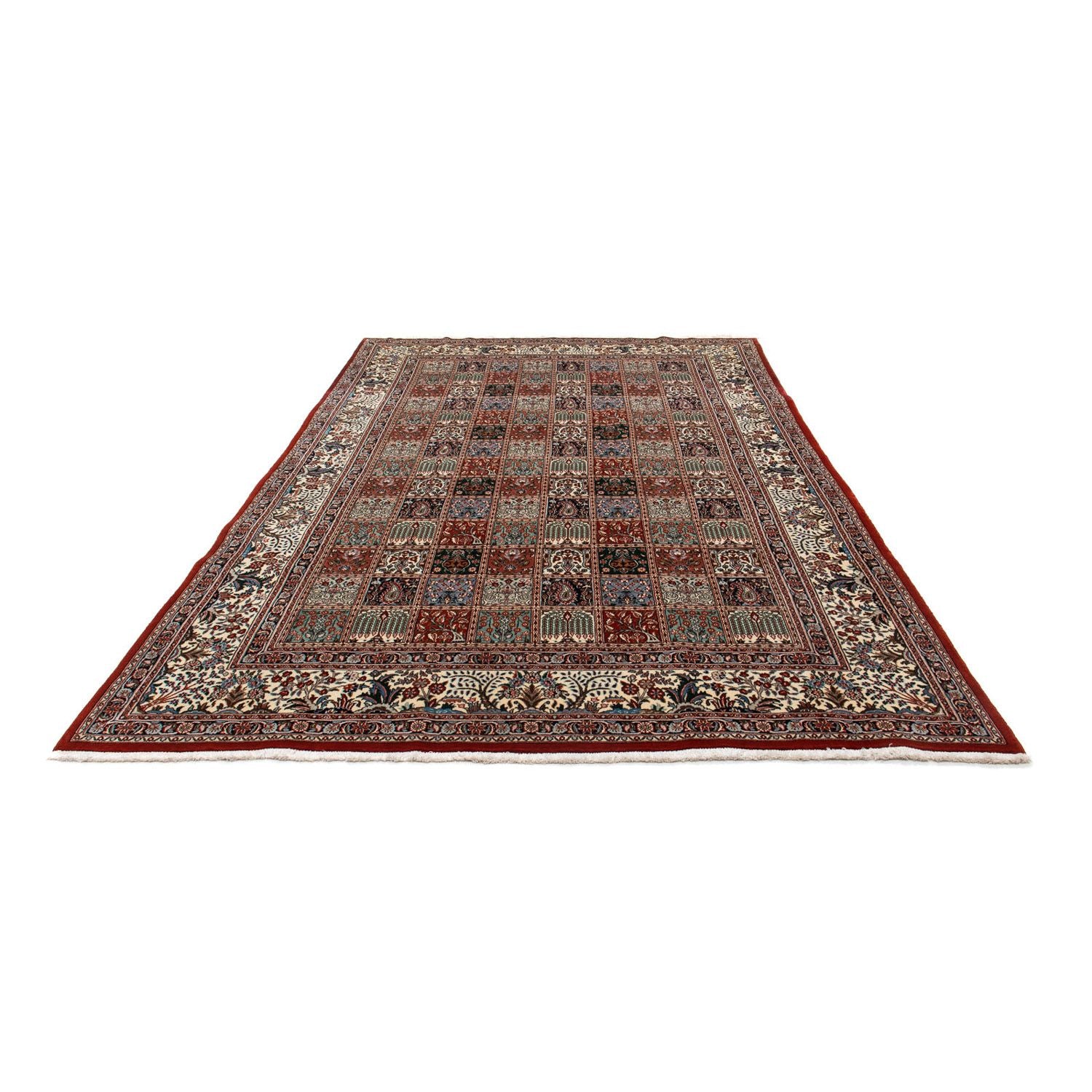 Tapis persan - Classique - 298 x 196 cm - multicolore
