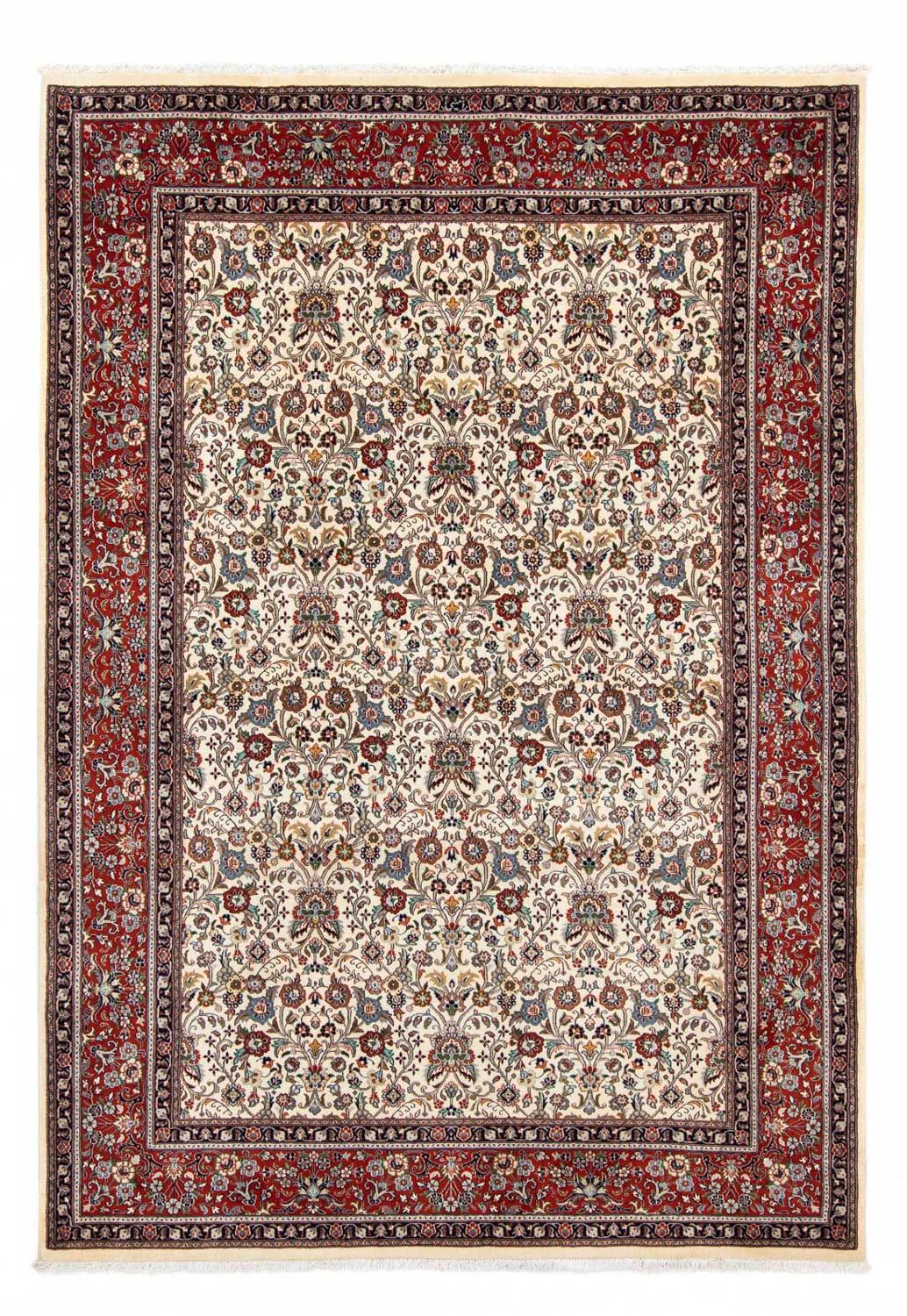 Tapis persan - Classique - 283 x 194 cm - beige