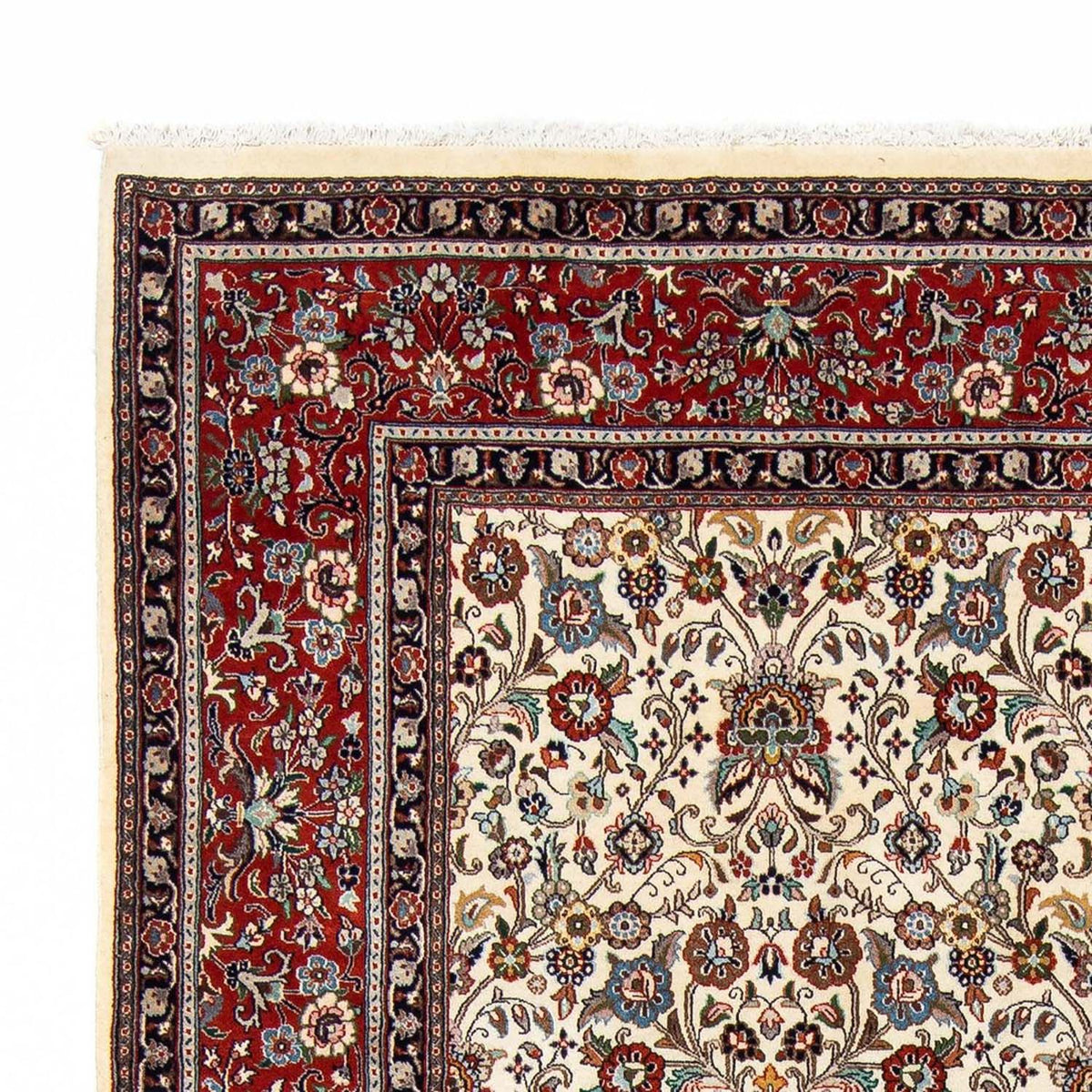 Tapis persan - Classique - 283 x 194 cm - beige