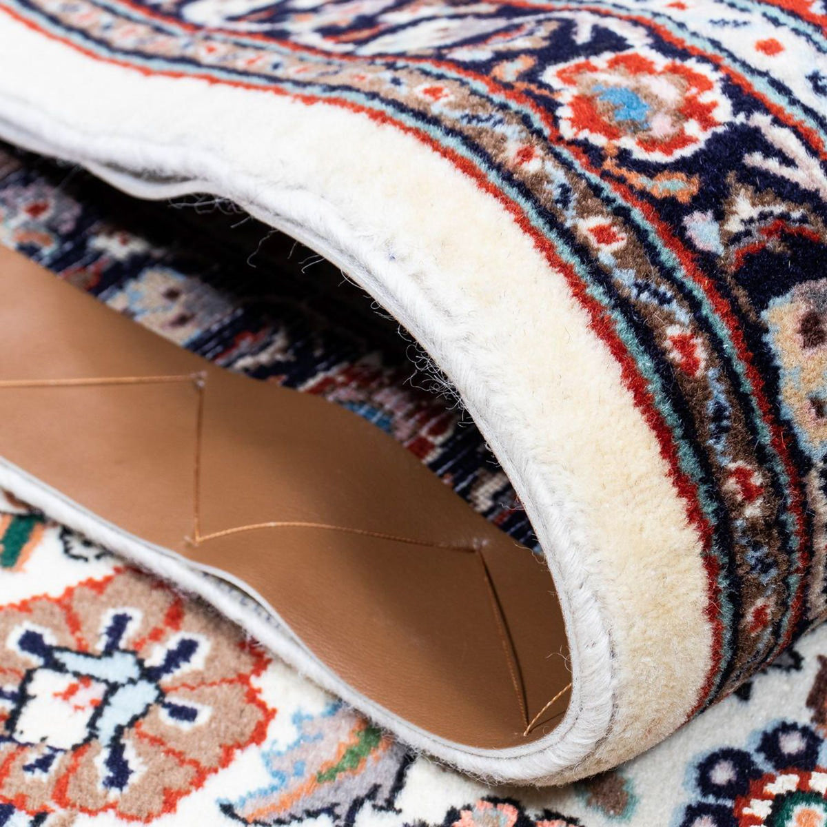 Tapis persan - Classique - 283 x 194 cm - beige