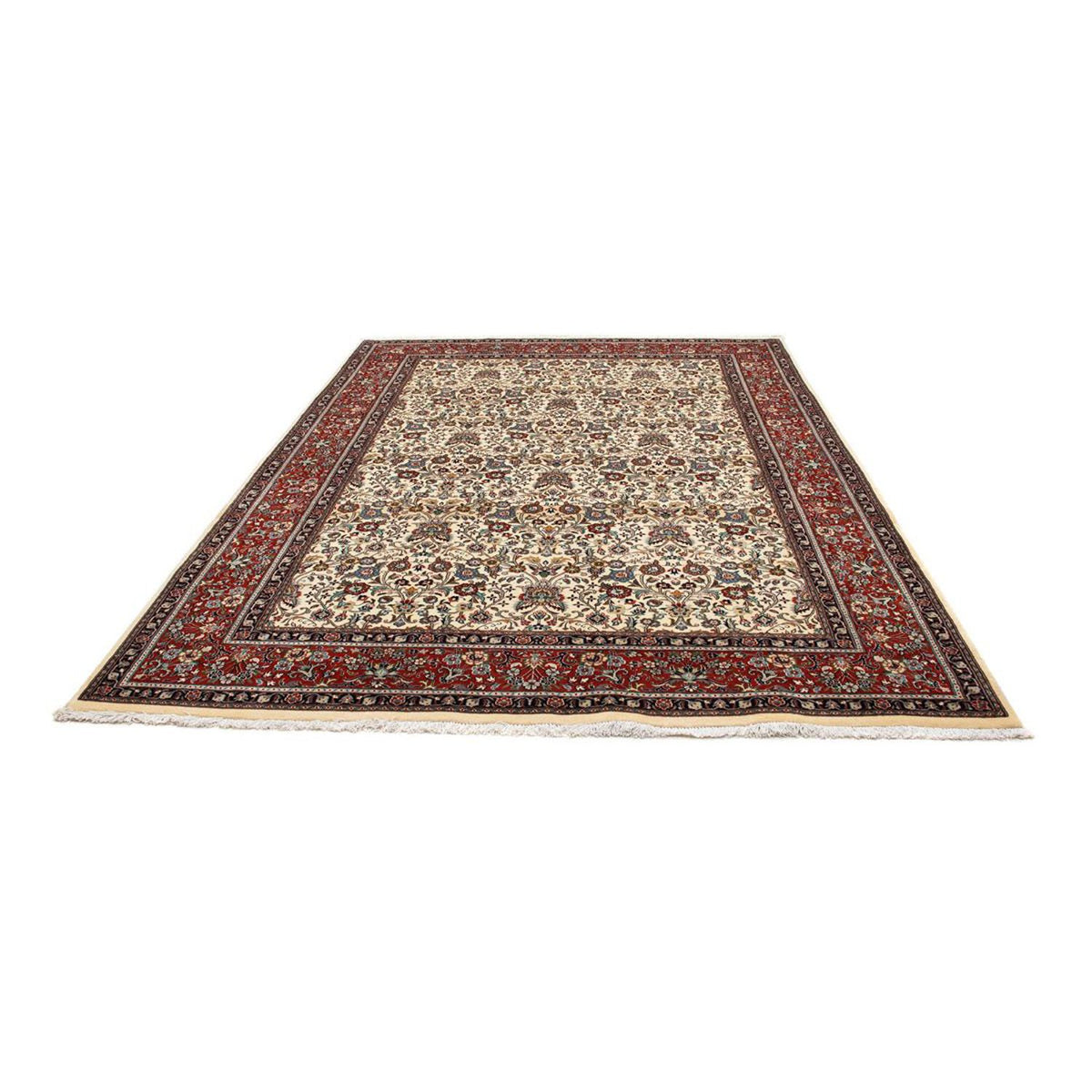 Tapis persan - Classique - 283 x 194 cm - beige