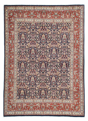 Tapis persan - Classique - 268 x 215 cm - noir