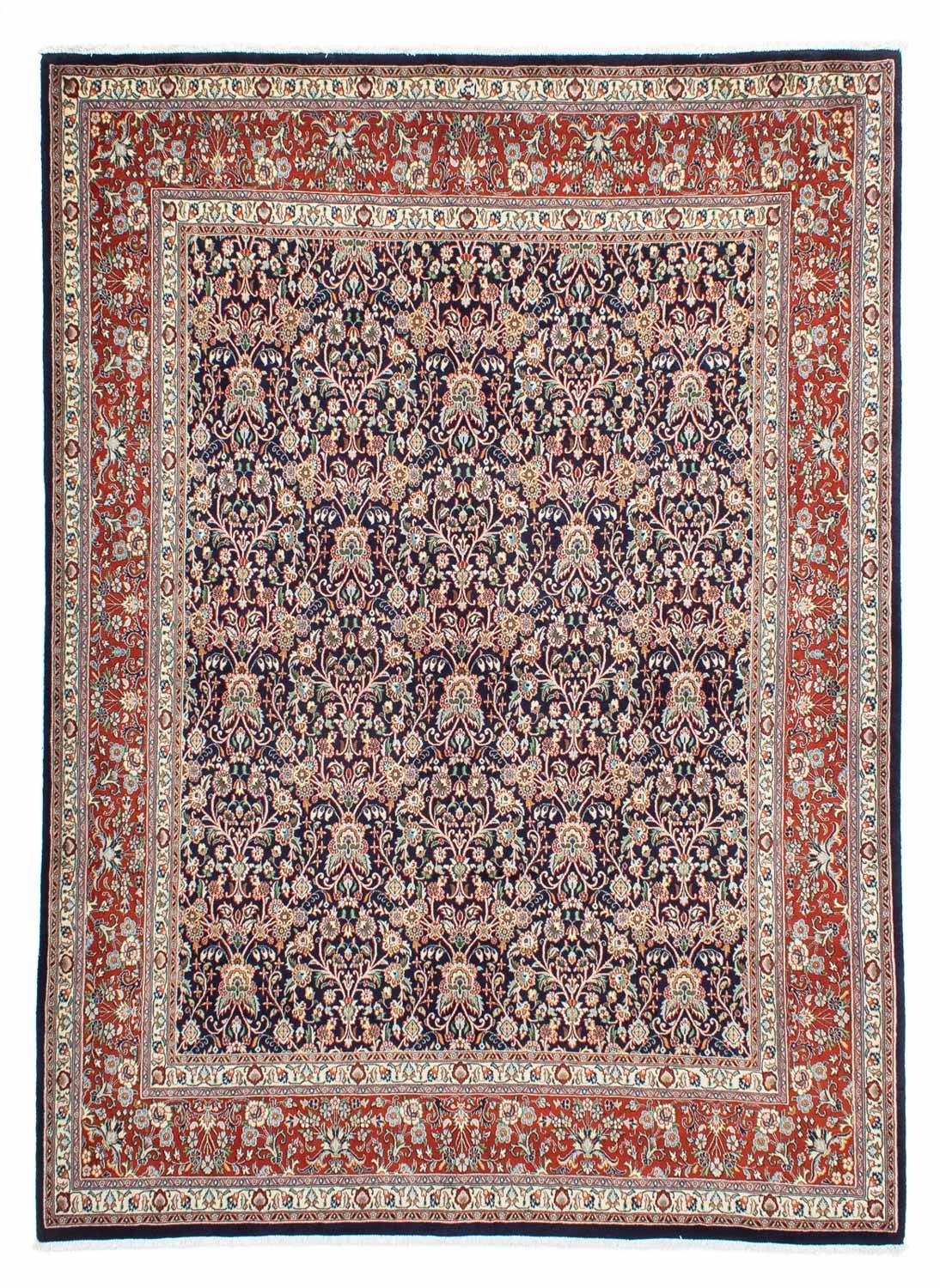 Tapis persan - Classique - 268 x 215 cm - noir