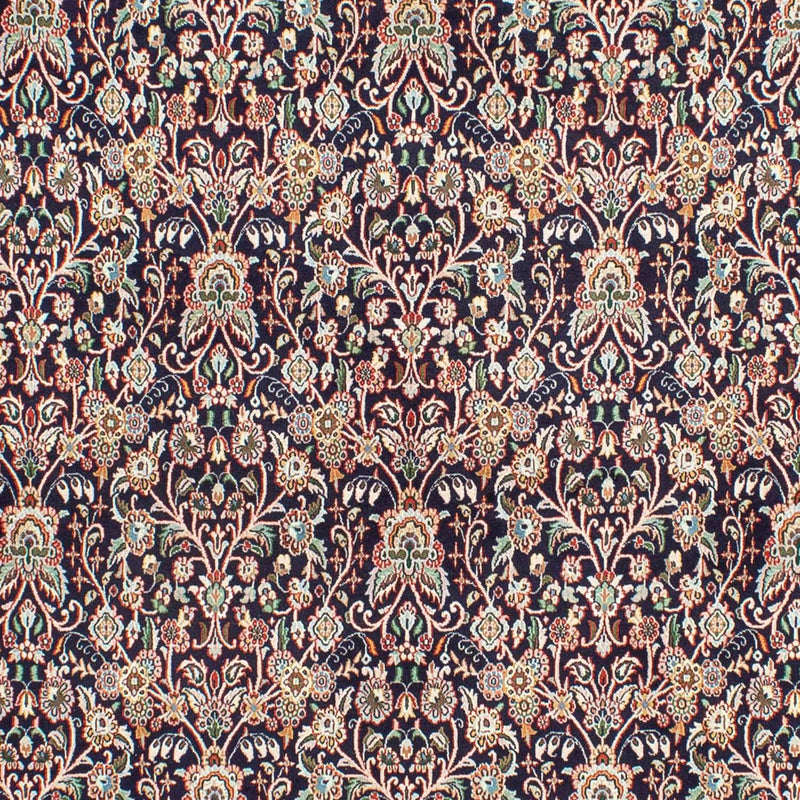 Tapis persan - Classique - 268 x 215 cm - noir