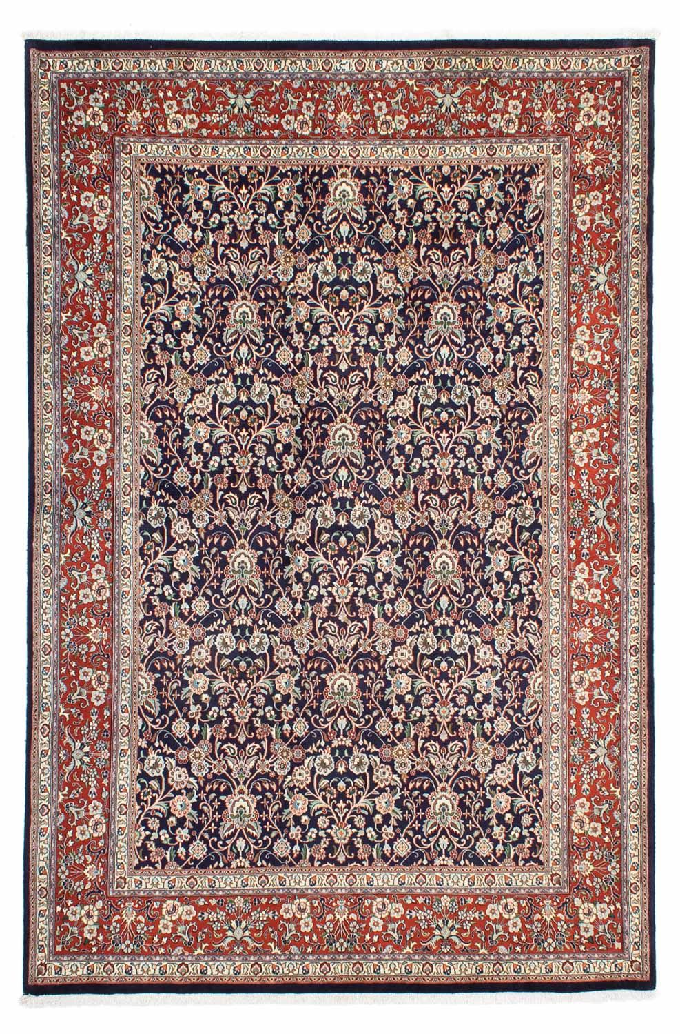 Tapis persan - Classique - 288 x 198 cm - noir
