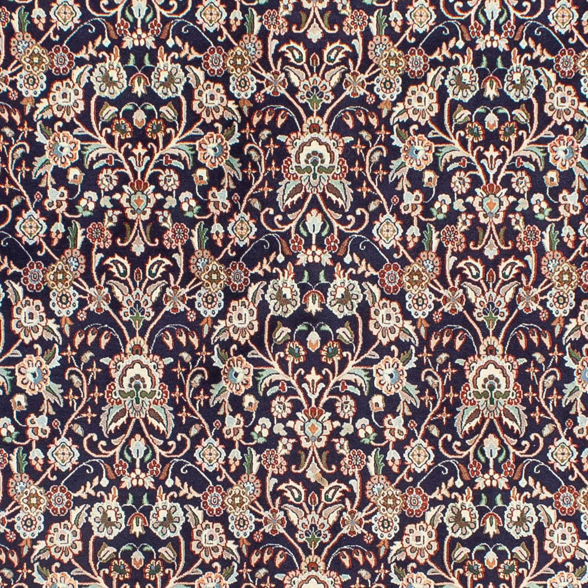 Tapis persan - Classique - 288 x 198 cm - noir