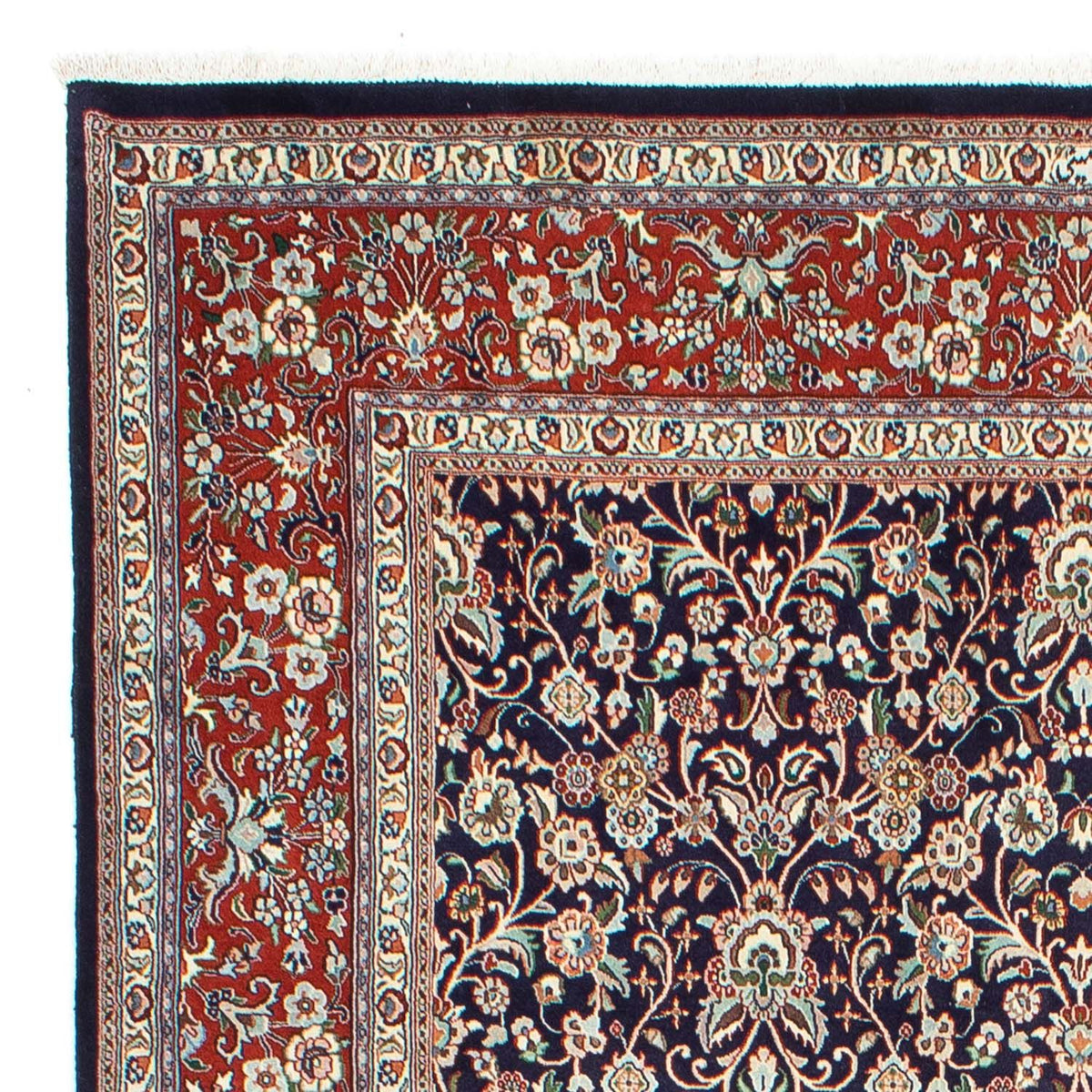 Tapis persan - Classique - 288 x 198 cm - noir