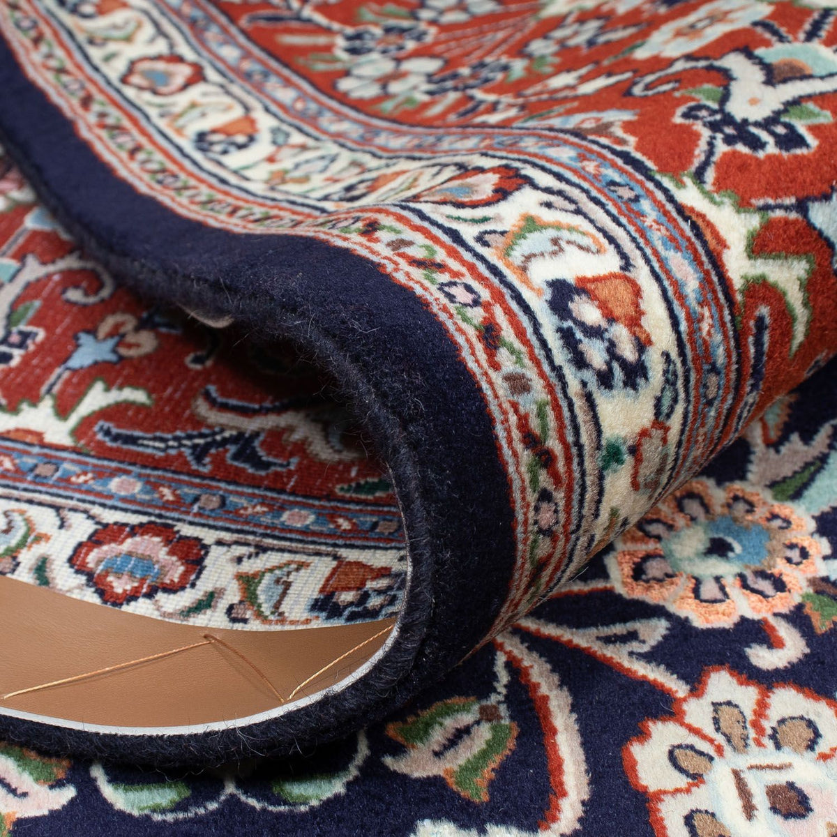 Tapis persan - Classique - 288 x 198 cm - noir