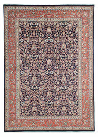 Tapis persan - Classique - 290 x 198 cm - noir