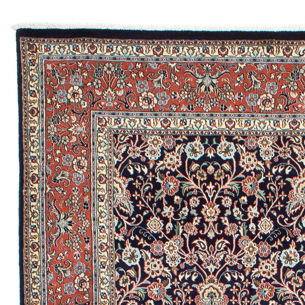 Tapis persan - Classique - 290 x 198 cm - noir