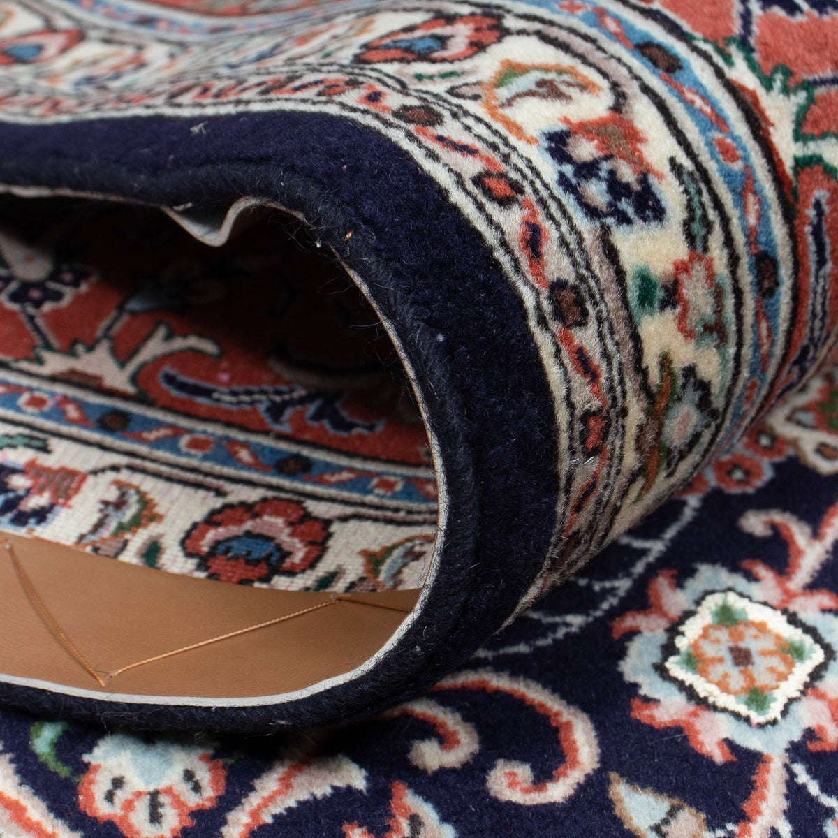 Tapis persan - Classique - 290 x 198 cm - noir