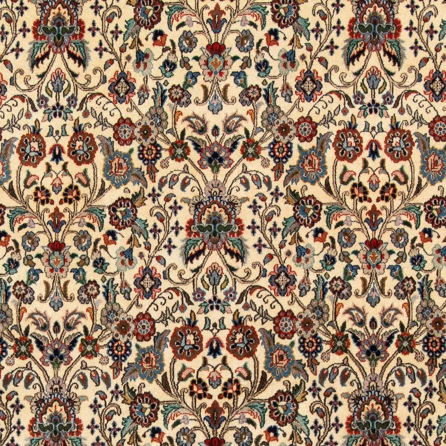 Tapis persan - Classique - 270 x 192 cm - beige