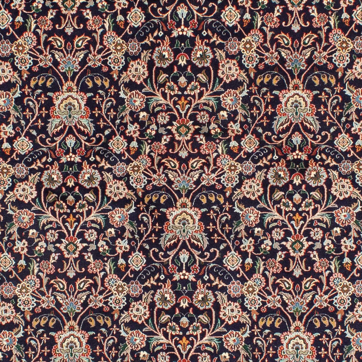 Tapis persan - Classique - 288 x 197 cm - noir