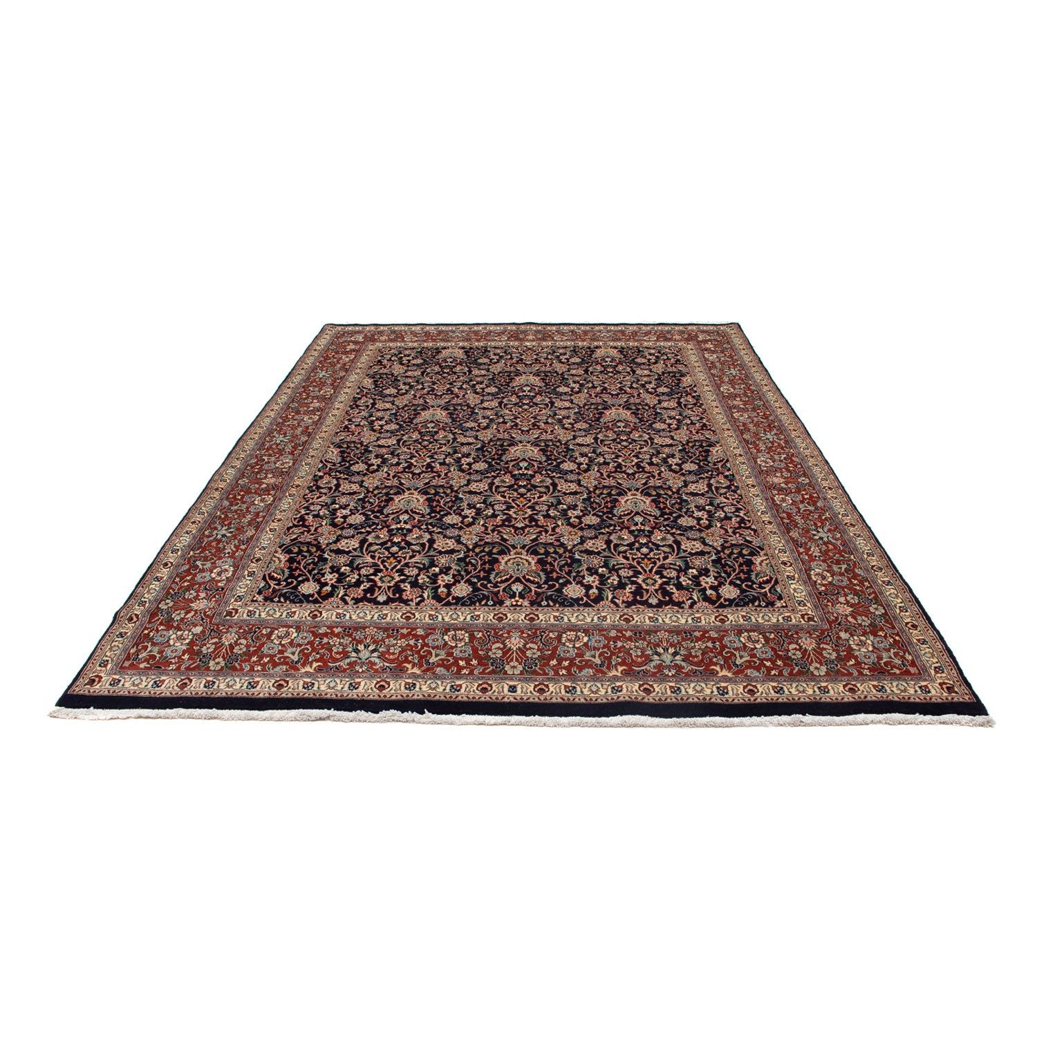 Tapis persan - Classique - 288 x 197 cm - noir