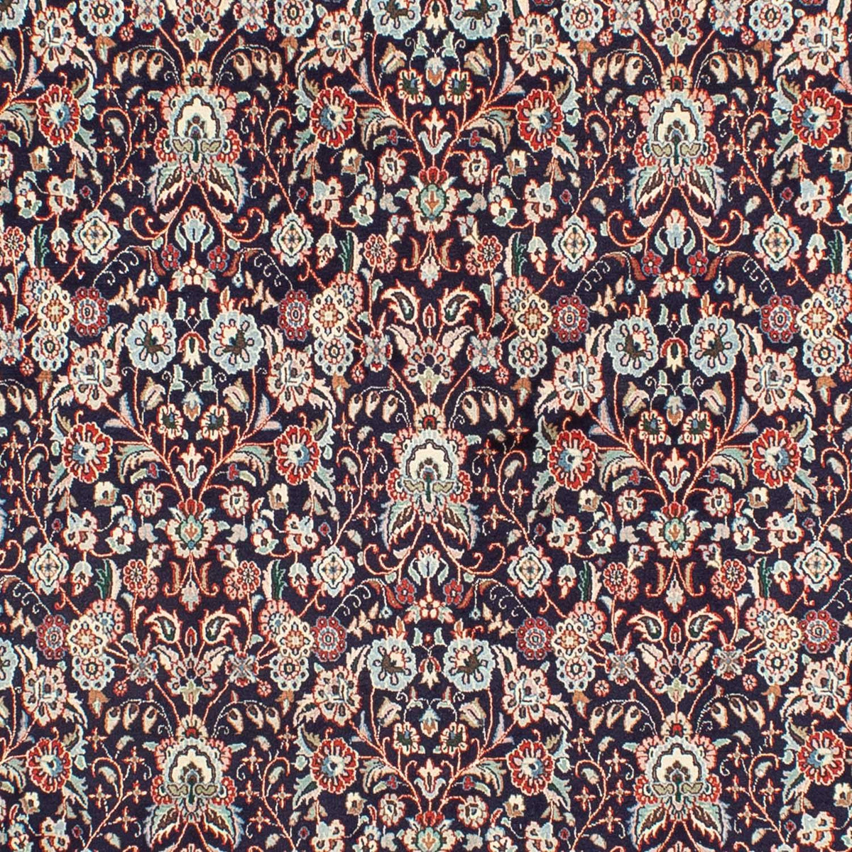 Tapis persan - Classique - 270 x 188 cm - noir