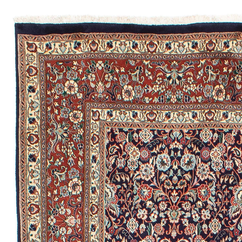 Tapis persan - Classique - 270 x 188 cm - noir