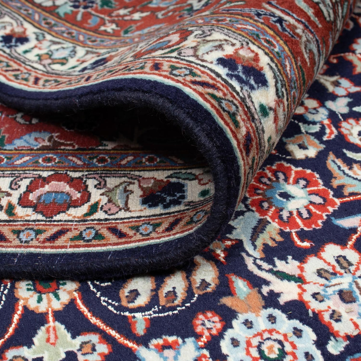 Tapis persan - Classique - 270 x 188 cm - noir