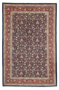 Tapis persan - Classique - 298 x 200 cm - noir