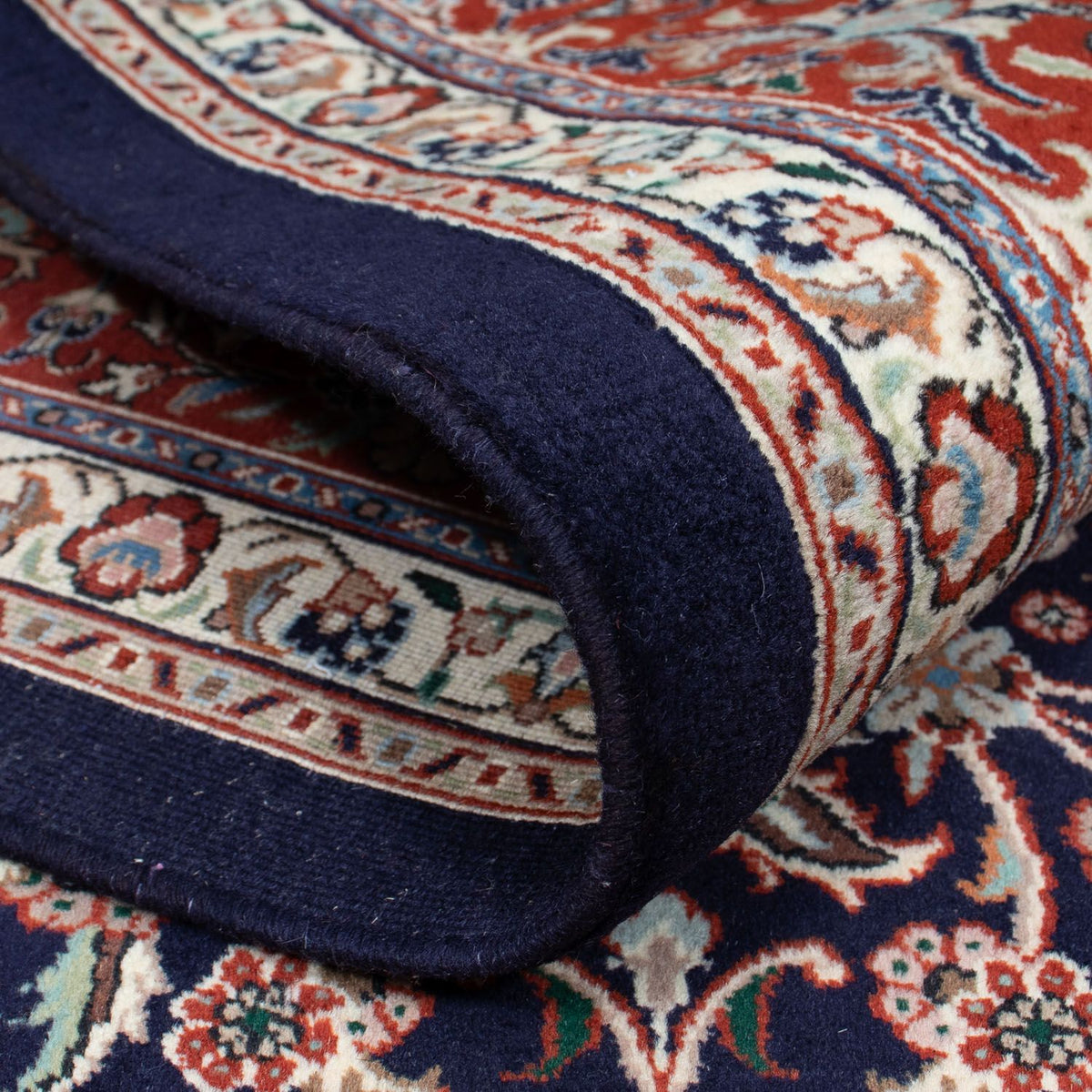 Tapis persan - Classique - 298 x 200 cm - noir