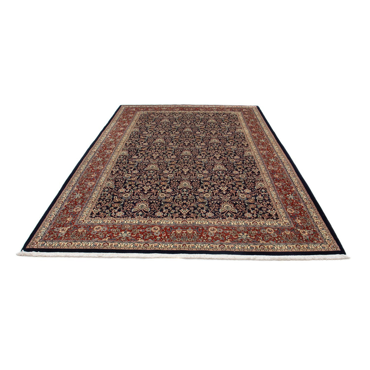 Tapis persan - Classique - 298 x 200 cm - noir