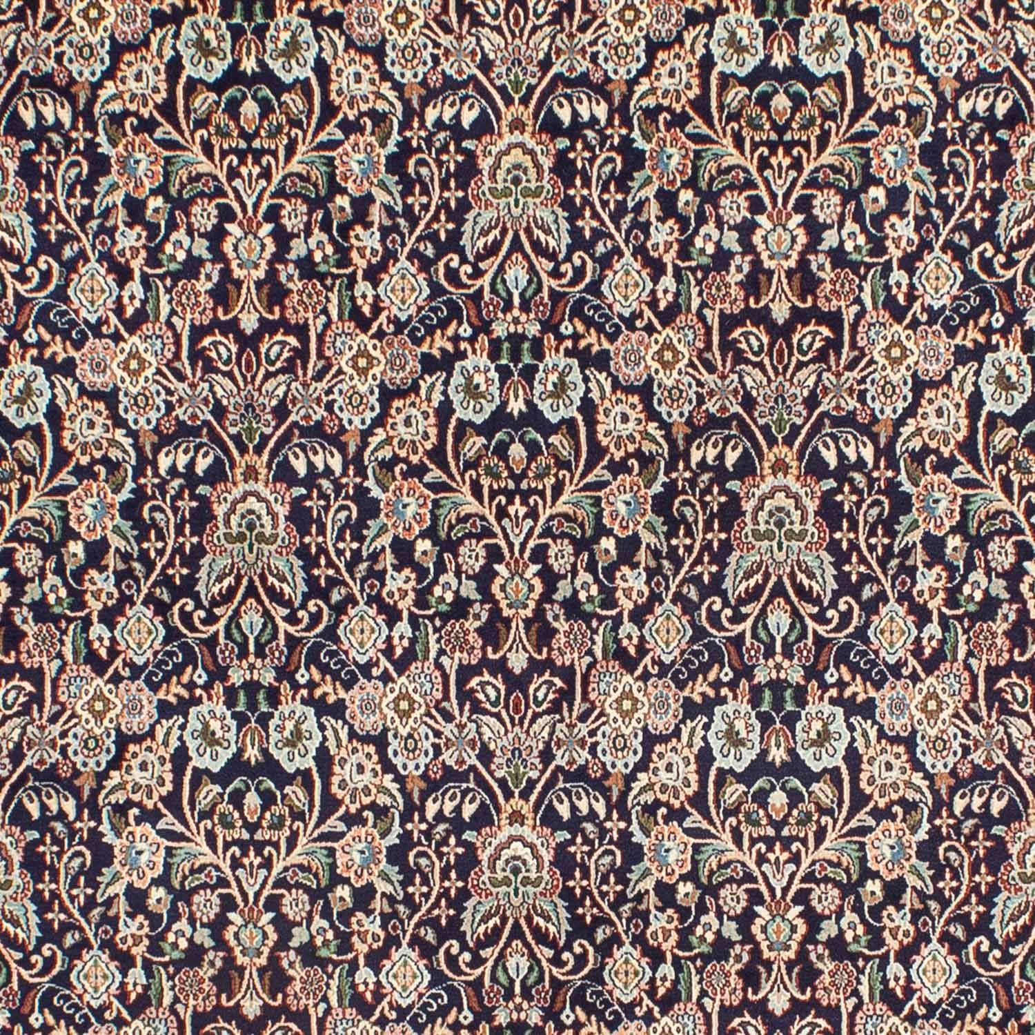 Tapis persan - Classique - 272 x 213 cm - noir
