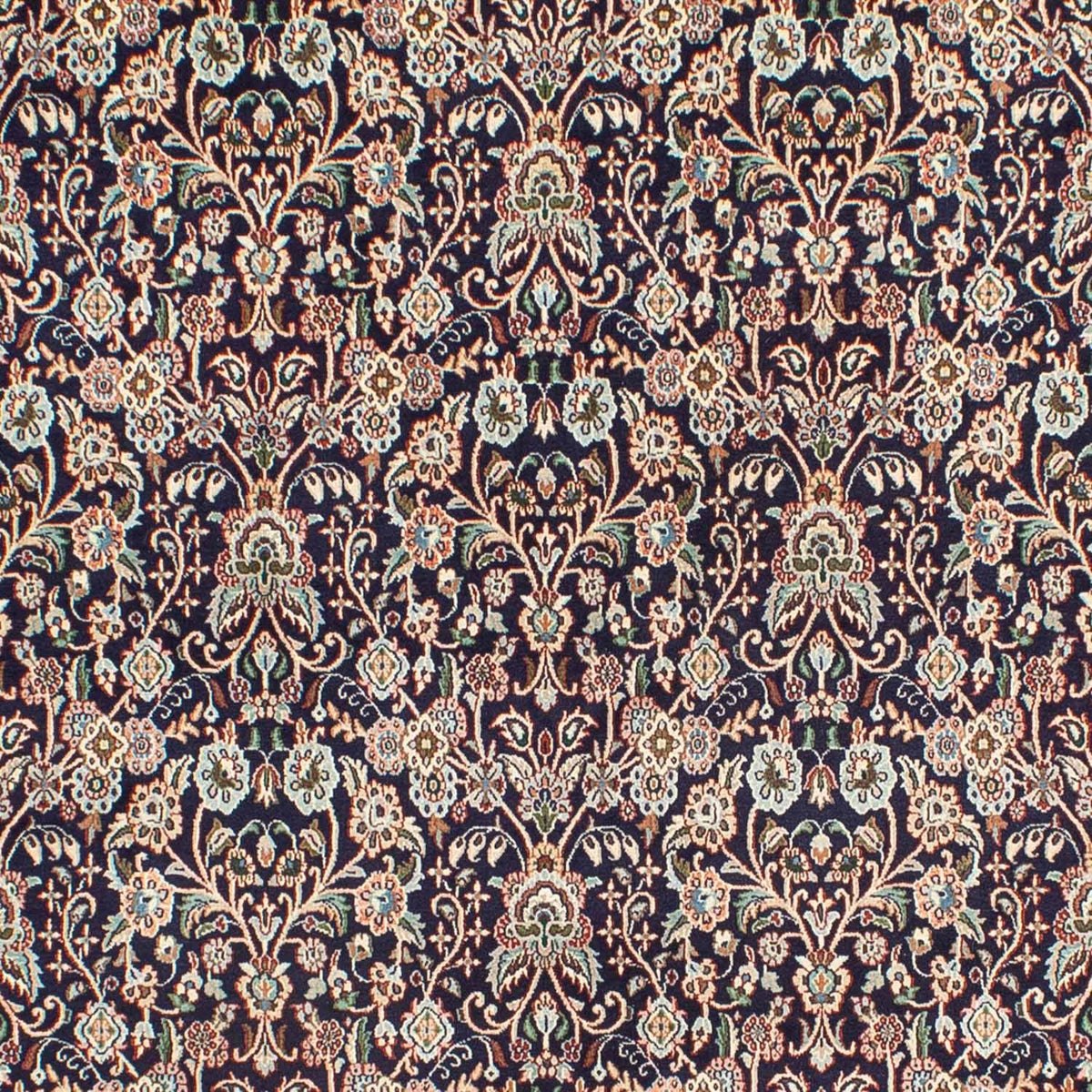 Tapis persan - Classique - 272 x 213 cm - noir