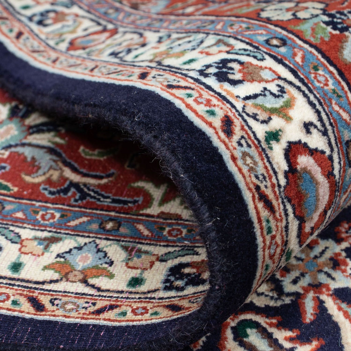 Tapis persan - Classique - 272 x 213 cm - noir