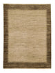 Tapis Gabbeh indien Tapis 160x125cm - Tapis en laine