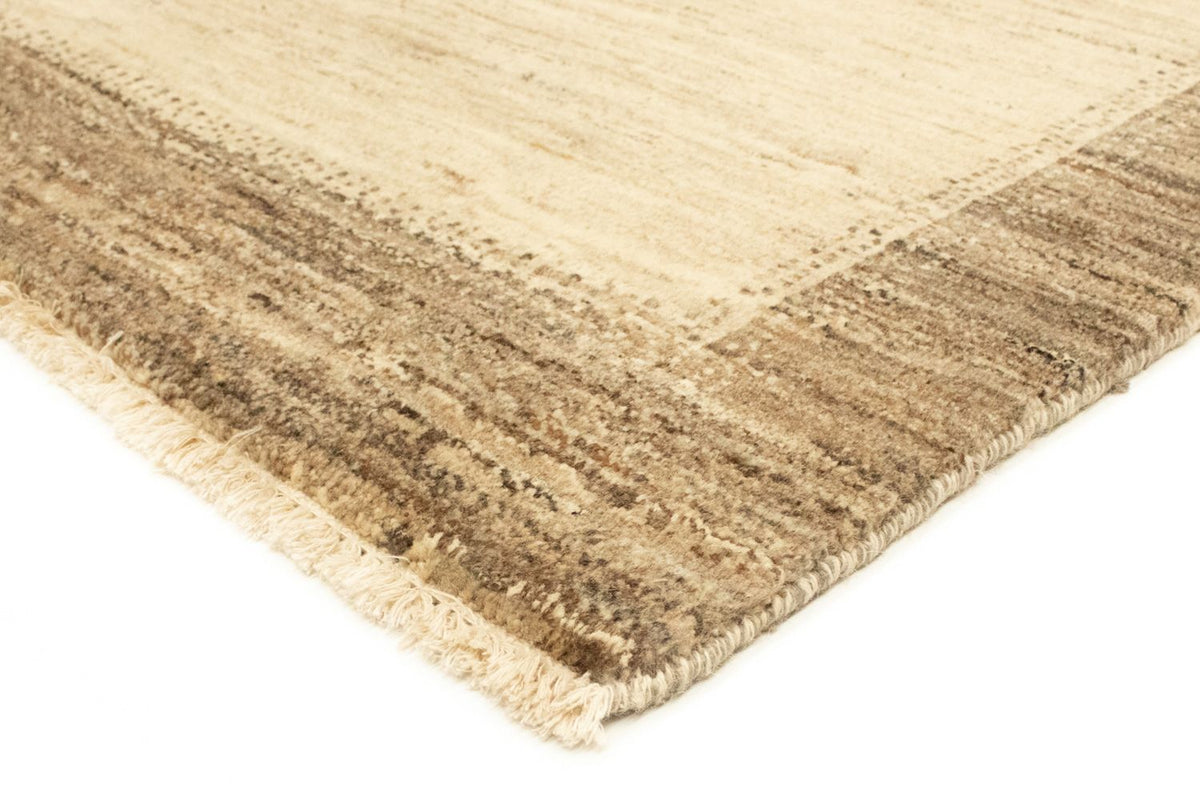 Tapis Gabbeh - Indus - 160 x 125 cm - beige