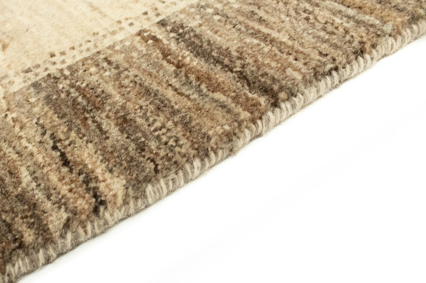 Tapis Gabbeh indien Tapis 160x125cm - Tapis en laine
