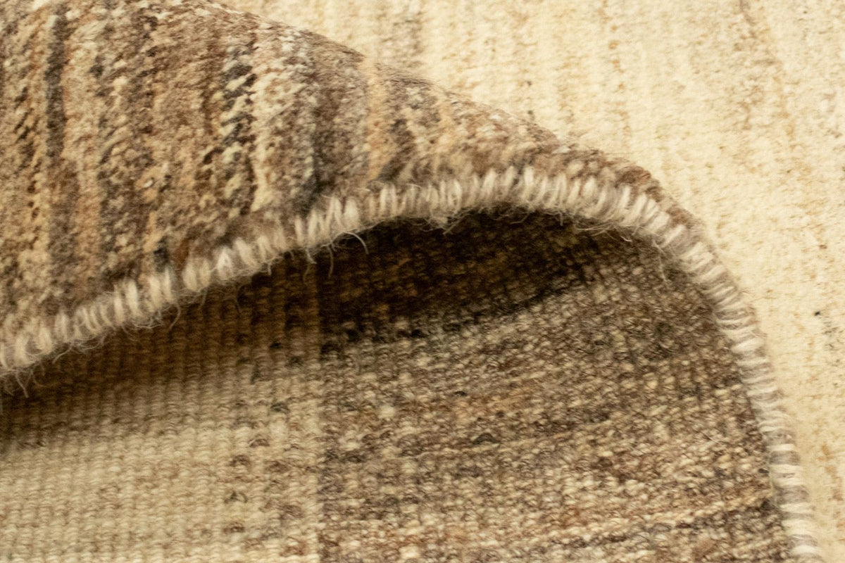 Tapis Gabbeh - Indus - 160 x 125 cm - beige