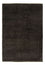Tapis Gabbeh - Indus - 205 x 150 cm - marron foncé