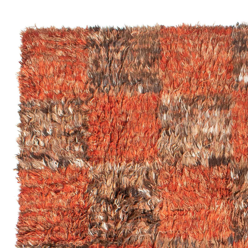 Tapis à poils longs - 297 x 197 cm - multicolore
