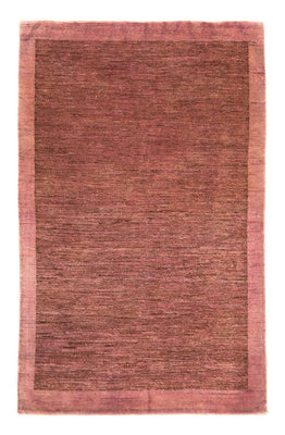 Tapis Gabbeh - Indus - 156 x 105 cm - fuchsia