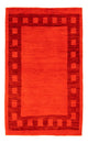 Tapis Gabbeh indien Tapis 156x98cm - Perserteppich Wollteppich