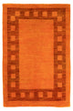 Tapis Gabbeh indien Tapis 79x123cm - Perserteppich Wollteppich