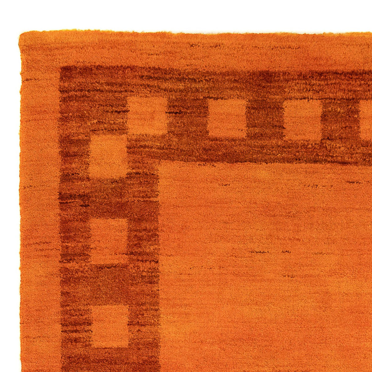 Tapis Gabbeh indien Tapis 79x123cm - Perserteppich Wollteppich