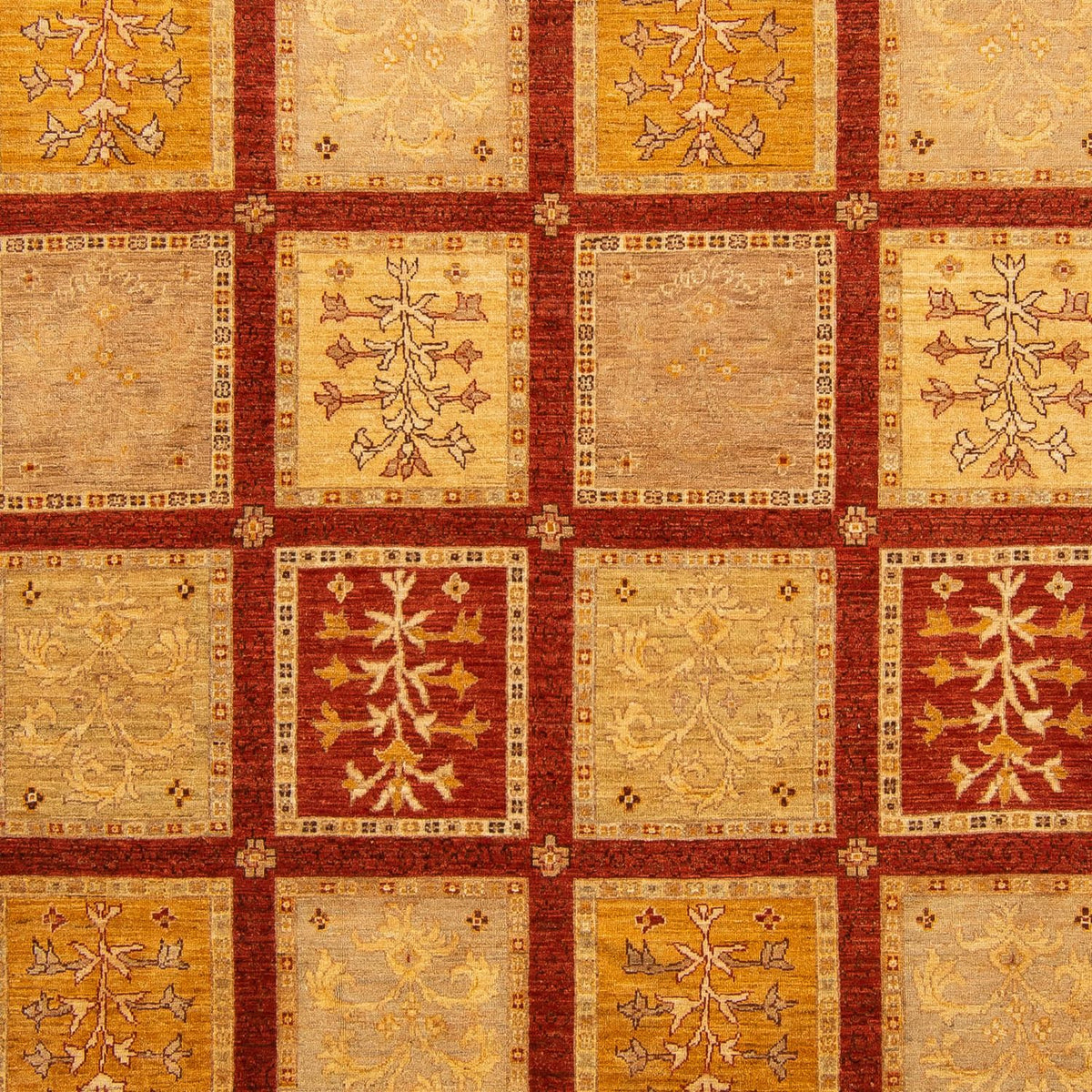 Tapis Ziegler - 345 x 243 cm - rouge