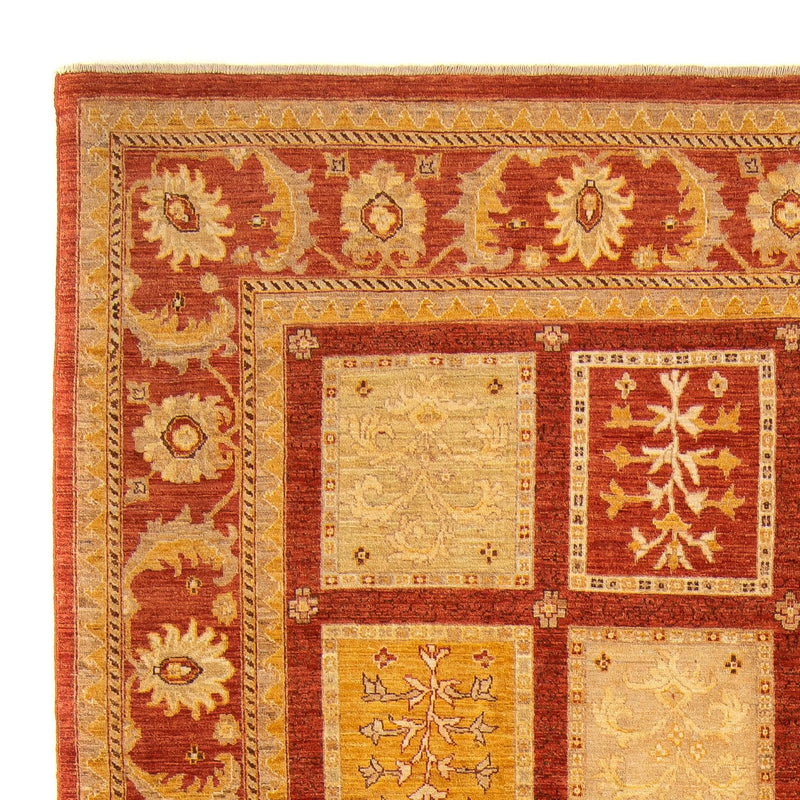 Tapis Ziegler - 345 x 243 cm - rouge